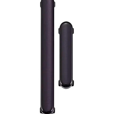 Кнопки (живлення / гучність) для Samsung Galaxy S23 5G / S23 Plus 5G (Premium) (Phantom Black)