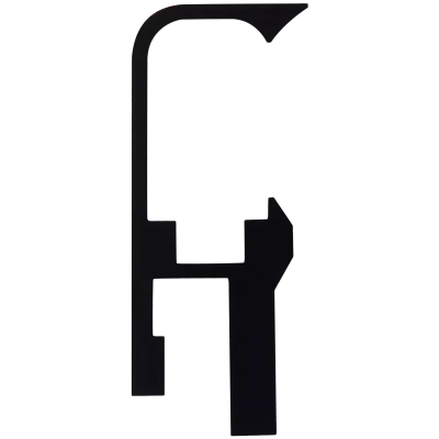 Flashlight Board Adhesive (Above The Board) For Motorola Moto Edge 40 (XT2303 / 2023) (Genuine OEM)