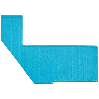 Copper Foil Shielding Tape (Above The Earpiece Speaker) For Motorola Edge Plus / Edge 40 Pro (XT2301 / 2023) (Genuine OEM)