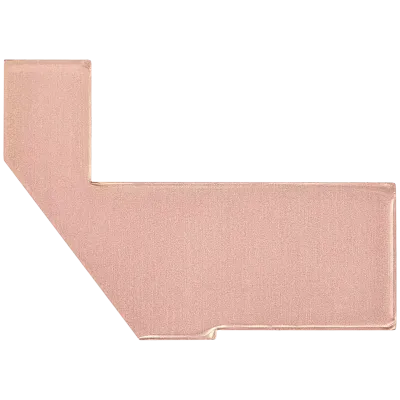 Copper Foil Shielding Tape (Above The Earpiece Speaker And Mainboard) For Motorola Moto Edge Plus (XT2301 / 2023) (Genuine OEM)