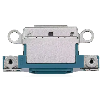 Charging Port Only For iPhone 16 / 16 Plus (Teal) (10 Pack)