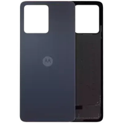 Задня кришка для Motorola Moto G84 (XT2347 / 2023) (Genuine OEM) (Midnight Blue)