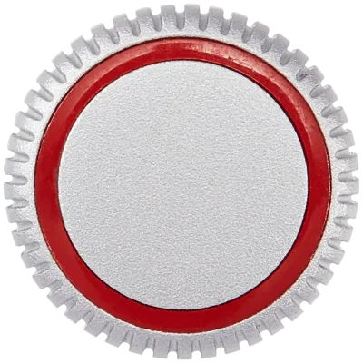 Crown Nut For Watch Series SE (1st / 2nd Gen) (40MM / 44MM) (LTE Version) (Silver)