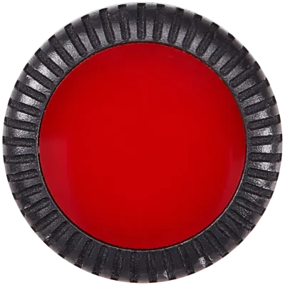 Crown Nut For Watch Series 3 (38MM / 42MM) (LTE Version) (Red / Black)