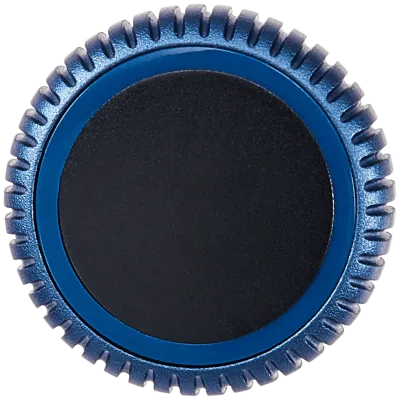 Crown Nut For Watch Series 7 (41MM / 45MM) (GPS Version) (Black / Blue)