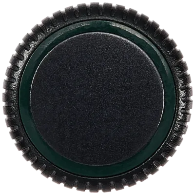 Crown Nut For Watch Series 7 (41MM / 45MM) (GPS Version) (Black / Gray)