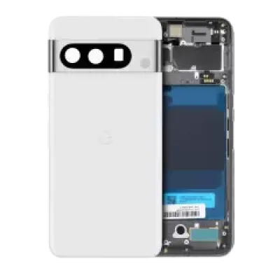 Корпус задної кришки для Google Pixel 8 Pro (Genuine OEM) (Porcelain)