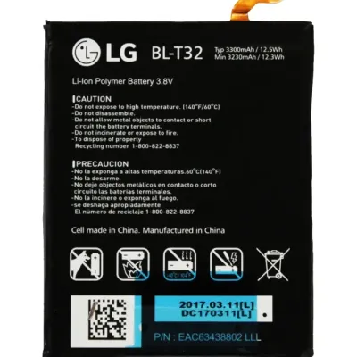 Акумулятор для LG G6 (BL-T32) (Genuine OEM)