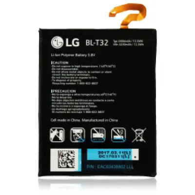 Акумулятор для LG G6 (BL-T32) (Genuine OEM)