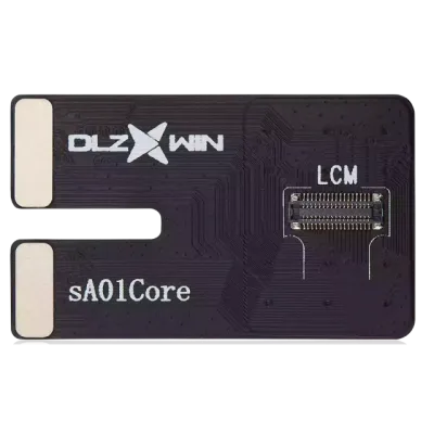 Шлейф тестера iTestBox S300 / S800 для Samsung Galaxy A01 Core (A013 / 2020)