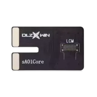 Шлейф тестера iTestBox S300 / S800 для Samsung Galaxy A01 Core (A013 / 2020)