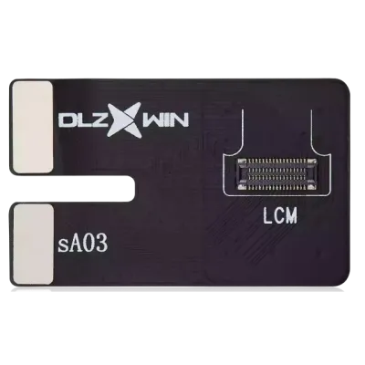 Шлейф тестера iTestBox S300 / S800 для Samsung Galaxy A03 (A035 / 2021)