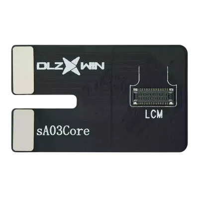 Шлейф тестера iTestBox S300 / S800 для Samsung Galaxy A03 Core (A032 / 2021)