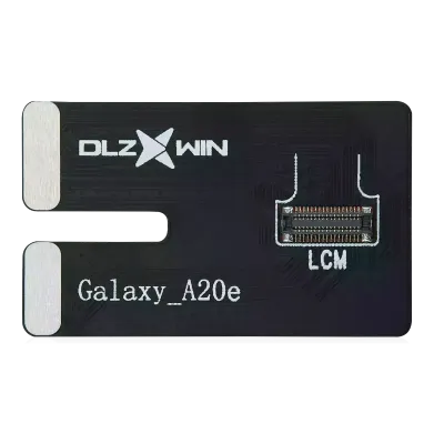Шлейф тестера iTestBox S300 / S800 для Samsung Galaxy A20E (A202 / 2019)