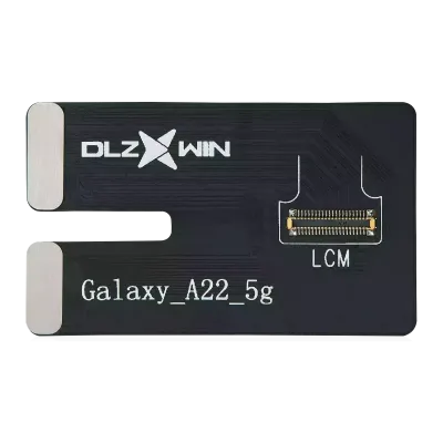 Шлейф тестера iTestBox S300 / S800 для Samsung Galaxy A22 4G (A225 / 2021)
