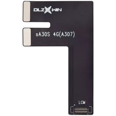 Шлейф тестера iTestBox S300 / S800 для Samsung Galaxy A30s (A307 / 2019)