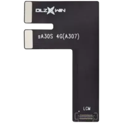 Шлейф тестера iTestBox S300 / S800 для Samsung Galaxy A30s (A307 / 2019)