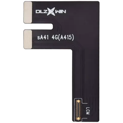 Шлейф тестера iTestBox S300 / S800 для Samsung Galaxy A41 4G (A415 / 2020)