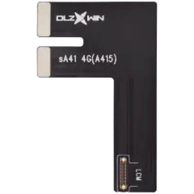 Шлейф тестера iTestBox S300 / S800 для Samsung Galaxy A41 4G (A415 / 2020)
