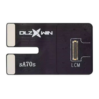 Шлейф тестера iTestBox S300 / S800 для Samsung Galaxy A70S (A707 / 2019)