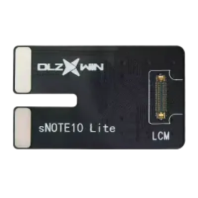 Шлейф тестера iTestBox S300 / S800 для Samsung Galaxy Note 10 Lite