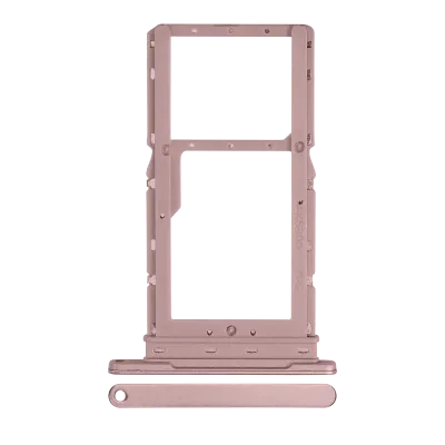Лоток SIM для Samsung Galaxy Tab A8 10.5" (X205) (2021) (Pink Gold)