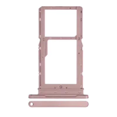 Лоток SIM для Samsung Galaxy Tab A8 10.5" (X205) (2021) (Pink Gold)