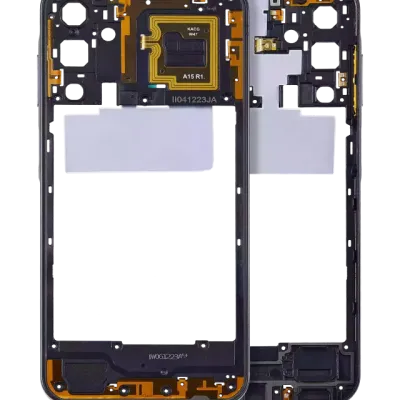 Рамка для Samsung Galaxy A15 (A155 / 2023) (Brave Black)