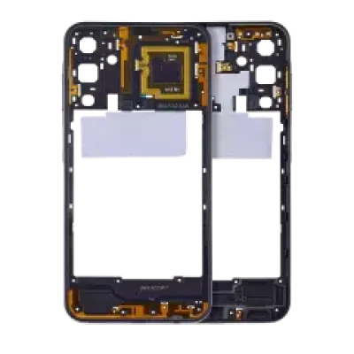 Рамка для Samsung Galaxy A15 (A155 / 2023) (Brave Black)