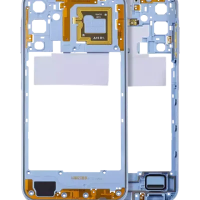 Рамка для Samsung Galaxy A15 (A155 / 2023) (Optimistic Blue)