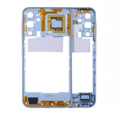 Рамка для Samsung Galaxy A15 (A155 / 2023) (Optimistic Blue)