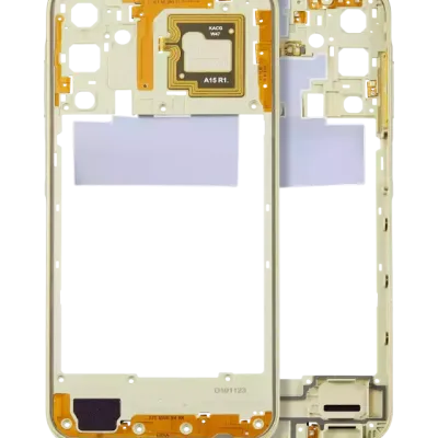 Рамка для Samsung Galaxy A15 (A155 / 2023) (Personality Yellow)