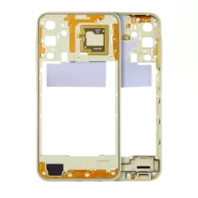 Рамка для Samsung Galaxy A15 (A155 / 2023) (Personality Yellow)