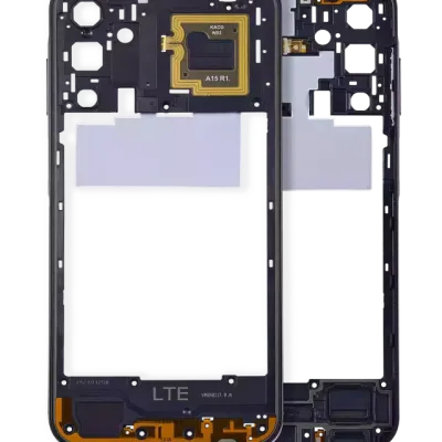 Рамка для Samsung Galaxy A15 5G (A156 / 2023) (Brave Black)