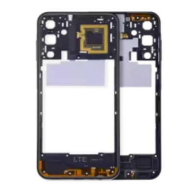 Рамка для Samsung Galaxy A15 5G (A156 / 2023) (Brave Black)