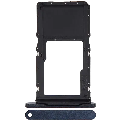 Лоток карти пам'яті та SIM для Samsung Galaxy Tab A9 Plus 11.0" (X218 / X215) (2023) (темно-синій)