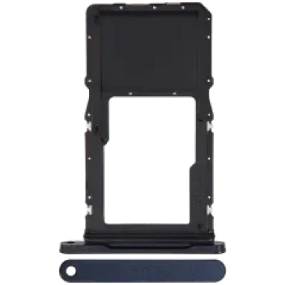 Лоток карти пам'яті та SIM для Samsung Galaxy Tab A9 Plus 11.0" (X218 / X215) (2023) (темно-синій)
