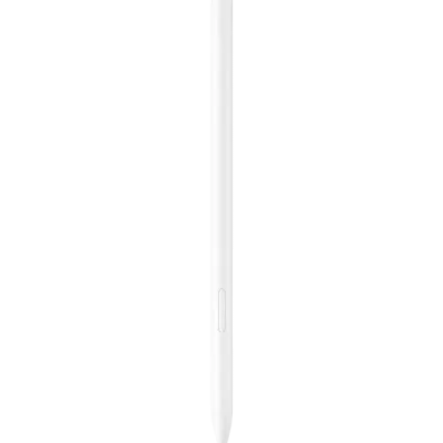 Stylus Pen For Samsung Galaxy Tab S9 FE 10.9" (X510 / X516) (2023) (Aftermarket Plus) (Silver)