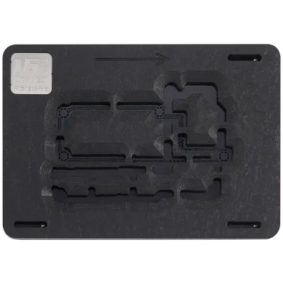 Qianli 4-in-1 Middle Frame Reballing Platform For iPhone 16 / 16 Plus / 16 Pro / 16 Pro Max