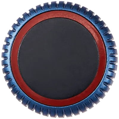 Crown Nut For Watch Series 7 (41MM / 45MM) (LTE Version) (Black / Blue)
