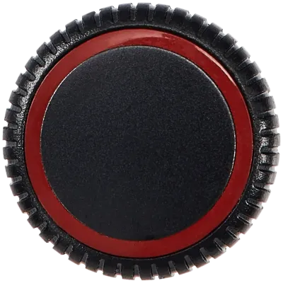 Crown Nut For Watch Series 7 (41MM / 45MM) (LTE Version) (Black)
