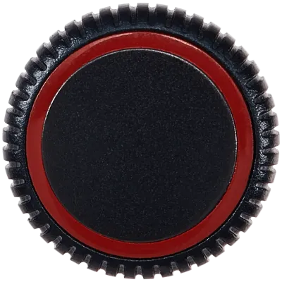 Crown Nut For Watch Series 7 / 8 / 9 (41MM / 45MM) (LTE Version) (Black)