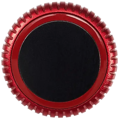 Crown Nut For Watch Series 8 (41MM / 45MM) (LTE Version) (Black / Red)