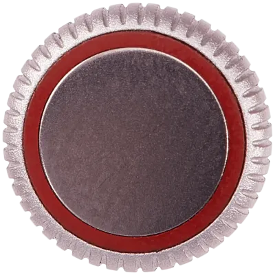 Crown Nut For Watch Series 9 (41MM / 45MM) (LTE Version) (Rose Gold)