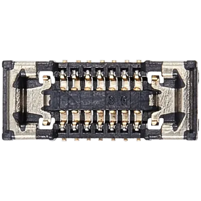 Конектор шлейфа фронтальної камери для iPhone 16 / 16 Plus (14 Pin)