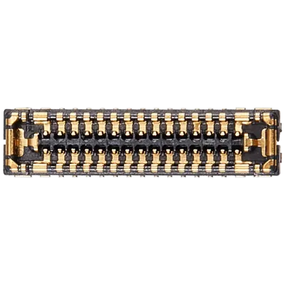 Infrared Dot Matrix Camera FPC Connector For iPhone 16 / 16 Plus (26 Pin)