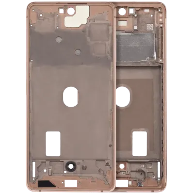 Рамка для Samsung Galaxy S20 FE (Cloud Orange)