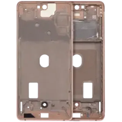 Рамка для Samsung Galaxy S20 FE (Cloud Orange)