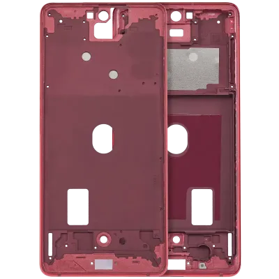 Рамка для Samsung Galaxy S20 FE (Cloud Red)