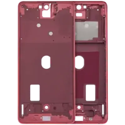 Рамка для Samsung Galaxy S20 FE (Cloud Red)